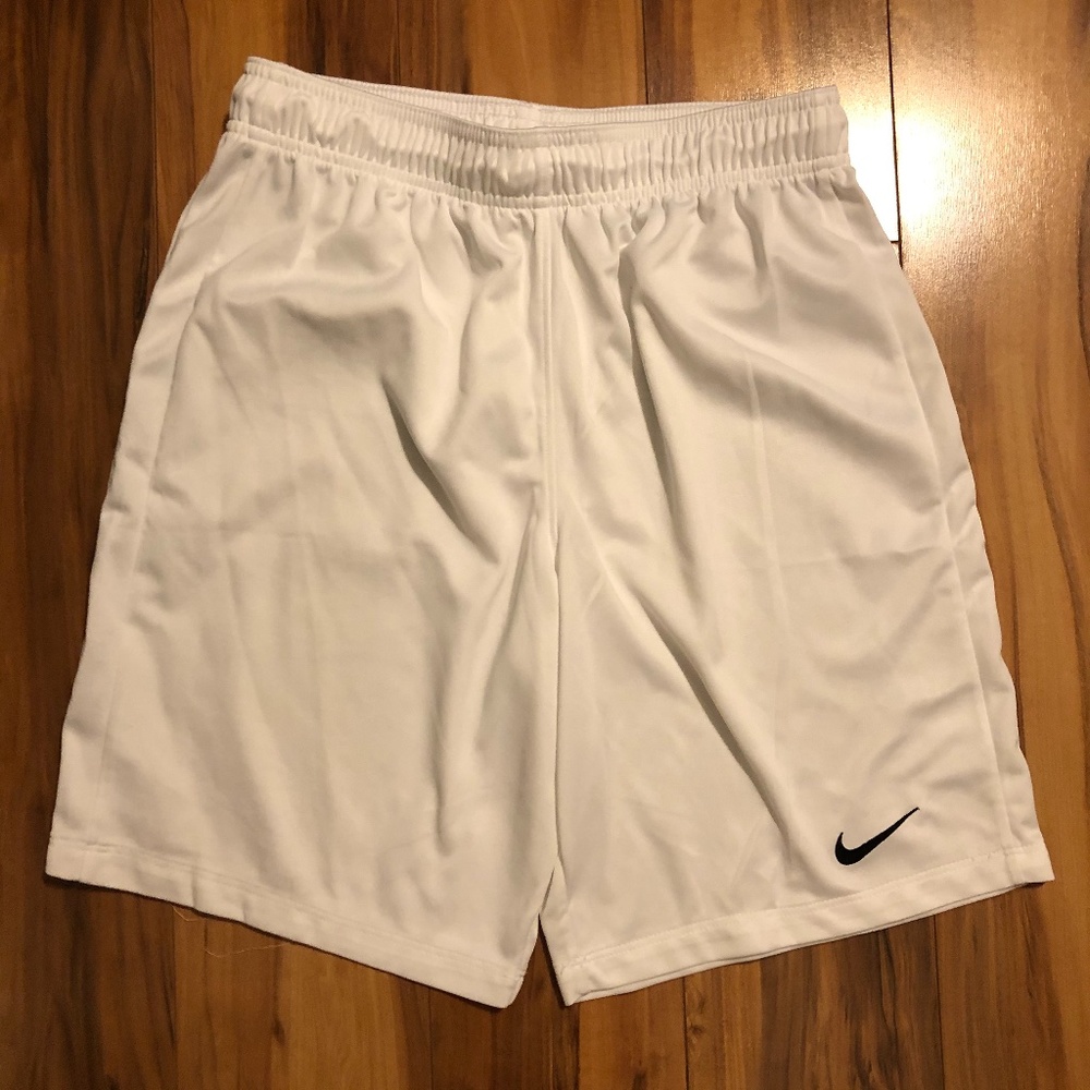 Nike Dry-Fit Athletic Shorts | Medium